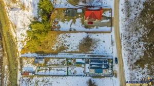 Film! Teren intravilan pe 1.300mp, arie apreciabila de case, Bunloc, Brasov. - imagine 7