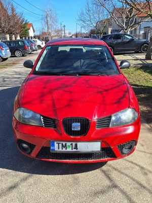 Seat Ibiza 2006 1.4 benzina