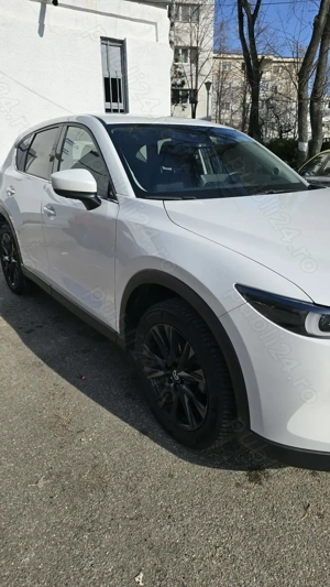 Mazda CX-5 e-SKYACTIV-G 194 AWD Aut. Exclusive-Line - imagine 3