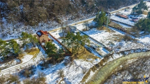 Film! Teren intravilan pe 1.300mp, arie apreciabila de case, Bunloc, Brasov. - imagine 10