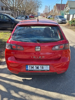 Seat Ibiza 2006 1.4 benzina - imagine 3