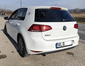 Volkswagen Golf 7 1.6Tdi bluemotion, 2013, 190.000km - imagine 2