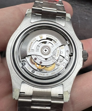 Rolex Yacht-Master 226627 42 mm Titan VF DD3235 1 la 1 1:1 replica super-clona - imagine 6