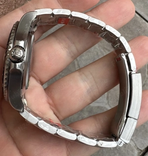 Rolex Yacht-Master 226627 42 mm Titan VF DD3235 1 la 1 1:1 replica super-clona - imagine 4