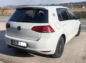 Volkswagen Golf 7 1.6Tdi bluemotion, 2013, 190.000km - imagine 3
