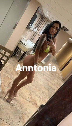 Antonia prima dată la voi în oraș oferi pasiune în ceea ce fac cu siguranță vei reveni