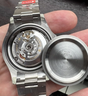 Rolex Yacht-Master 226627 42 mm Titan VF DD3235 1 la 1 1:1 replica super-clona - imagine 5