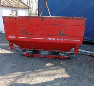 Vand Distribuitor ingrasaminte, masina amendamente , MA, MIG, Kuhn MDS 1141