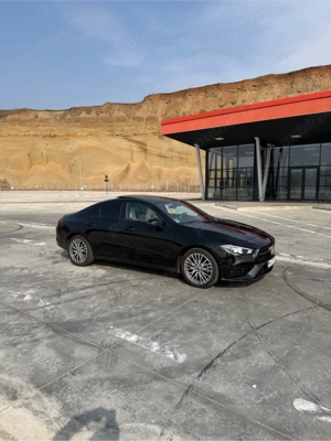  Mercedes-Benz CLA 200 pachet AMG 1.5 benzina 163 CP - imagine 5