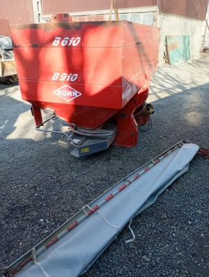 Vand Distribuitor ingrasaminte, masina amendamente , MA, MIG, Kuhn MDS 1141 - imagine 4