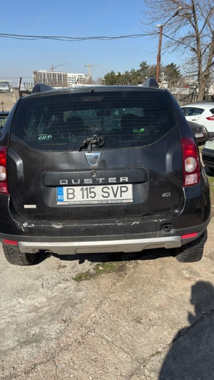 Vând Dacia Duster   2017   1.5 dCi   109 CP   4x2   Stare bună - imagine 2