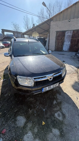 Vând Dacia Duster   2017   1.5 dCi   109 CP   4x2   Stare bună
