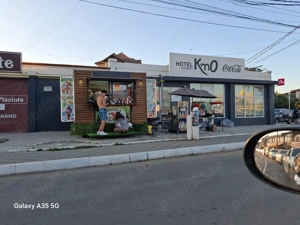 Spații comerciale de închiriat   Centru Costinești (vis a vis de Parcul de Distracții)   