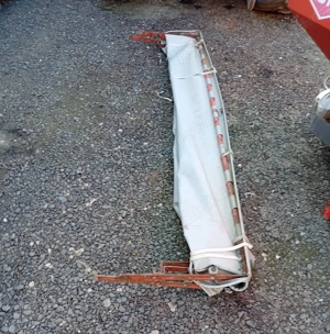 Vand Distribuitor ingrasaminte, masina amendamente , MA, MIG, Kuhn MDS 1141 - imagine 5