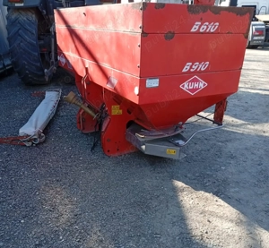 Vand Distribuitor ingrasaminte, masina amendamente , MA, MIG, Kuhn MDS 1141 - imagine 2