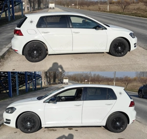Volkswagen Golf 7 1.6Tdi bluemotion, 2013, 190.000km - imagine 5