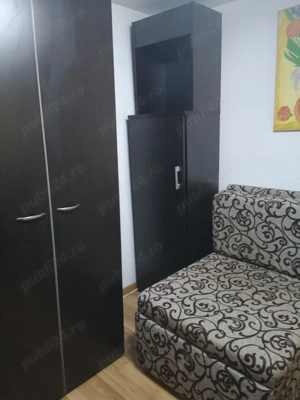 Dau în chirie garsoniera Dambu rotund 15 mp la parter - imagine 5