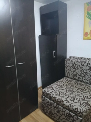 Dau în chirie garsoniera Dambu rotund 15 mp la parter - imagine 4