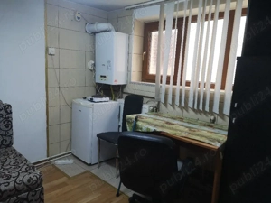 Dau în chirie garsoniera Dambu rotund 15 mp la parter - imagine 2