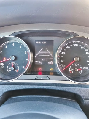 Vând VW Golf 7, 2014, benzina - imagine 2