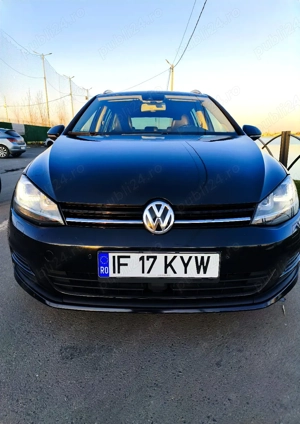 Vând VW Golf 7, 2014, benzina - imagine 5