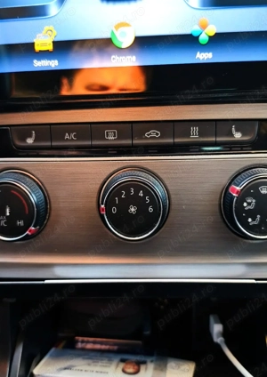 Vând VW Golf 7, 2014, benzina - imagine 4