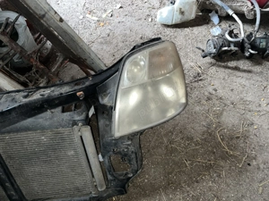 Masca completa Kia Picanto 2006 - imagine 5