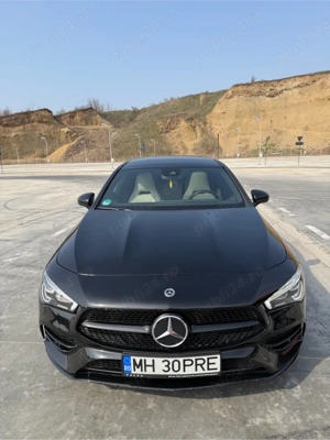  Mercedes-Benz CLA 200 pachet AMG 1.5 benzina 163 CP - imagine 10