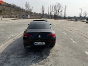  Mercedes-Benz CLA 200 pachet AMG 1.5 benzina 163 CP - imagine 6
