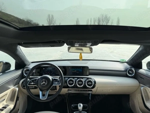  Mercedes-Benz CLA 200 pachet AMG 1.5 benzina 163 CP - imagine 7