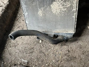 Radiator antigel + intercooler Renault Kangoo - imagine 3