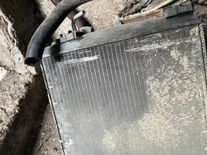 Radiator antigel + intercooler Renault Kangoo - imagine 4