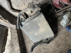 Radiator antigel + intercooler Renault Kangoo - imagine 5