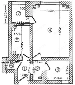 Garsonieră mobilată și utilată complet, Drumul Taberei - imagine 7