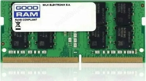 Memorie Laptop Ram Goodram 4GB DDR4, 2666 MHz, CL 19, NOU, Pret 99 Lei