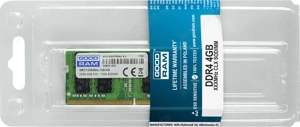 Memorie Laptop Ram Goodram 4GB DDR4, 2666 MHz, CL 19, NOU, Pret 99 Lei - imagine 2