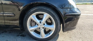 mercedes c 230 1.8 gpl 192 cp - imagine 5