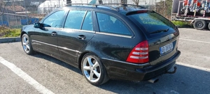 mercedes c 230 1.8 gpl 192 cp - imagine 6