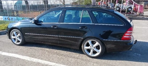 mercedes c 230 1.8 gpl 192 cp - imagine 10