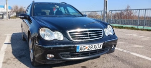 mercedes c 230 1.8 gpl 192 cp - imagine 7
