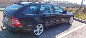 mercedes c 230 1.8 gpl 192 cp - imagine 8