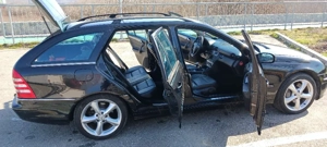 mercedes c 230 1.8 gpl 192 cp - imagine 3