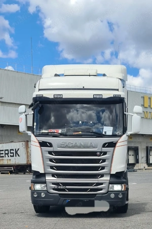 Vând Cap Tractor SCANIA R450 2015 - imagine 2