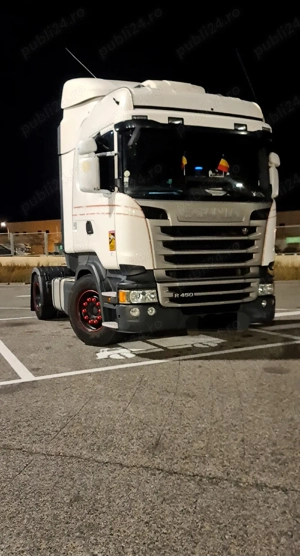 Vând Cap Tractor SCANIA R450 2015 - imagine 3