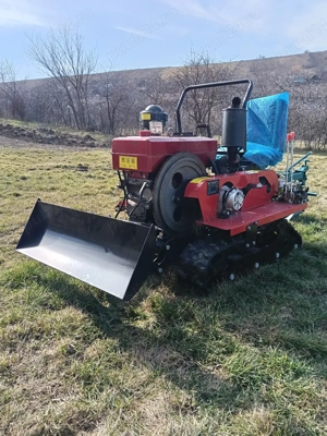 Tractor pe senile - imagine 5