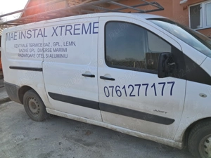 citroen jumpy 2008 1.6hdi - imagine 2