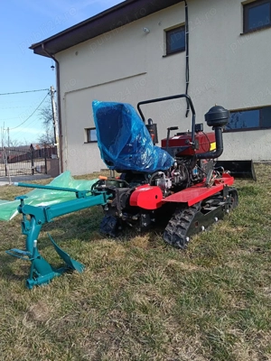 Tractor pe senile - imagine 2