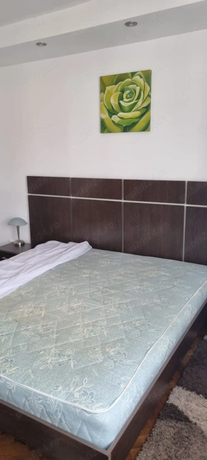 Inchiriez apartament cu 3 camere in Tudor, modificat si amenajat complet mobilat. - imagine 3