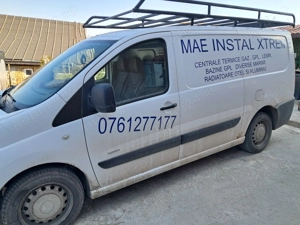 citroen jumpy 2008 1.6hdi