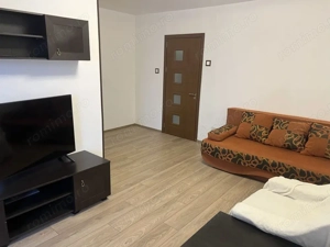 Garsonieră spațioasă decomandată, etaj 7/10, balcon închis, AC, Titan – Parc IOR
